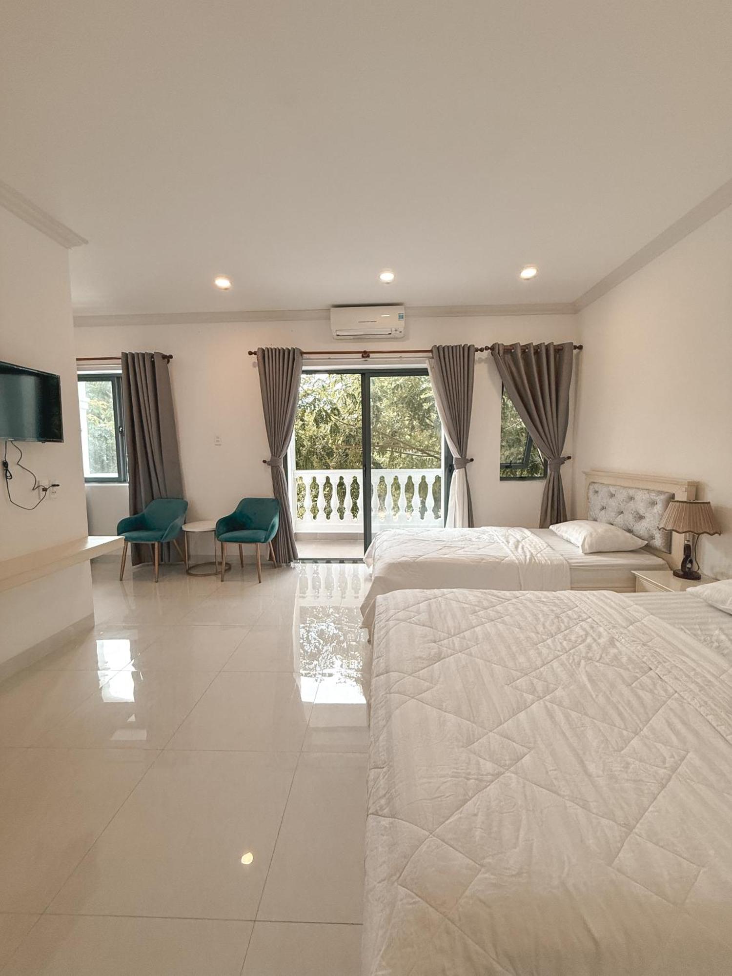 Cam Ranh Surf House Hotel Cam Lam Екстериор снимка