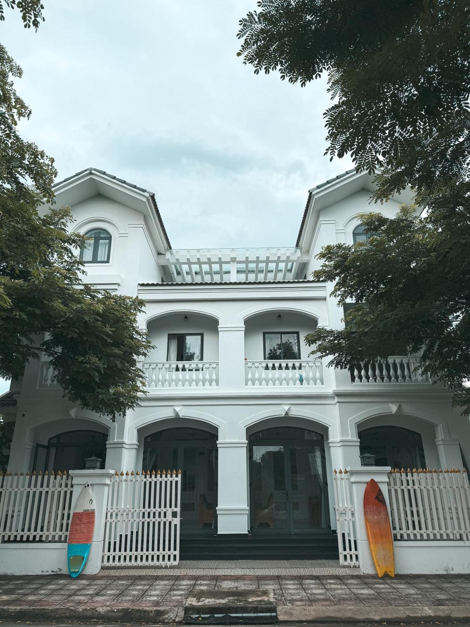 Cam Ranh Surf House Hotel Cam Lam Екстериор снимка